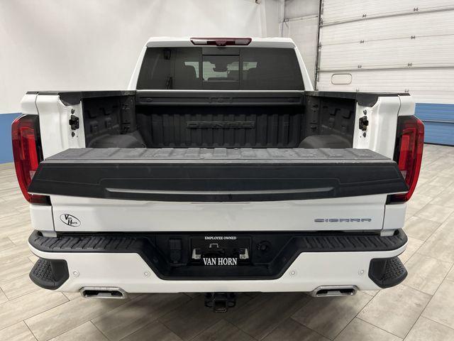 used 2023 GMC Sierra 1500 car, priced at $45,831