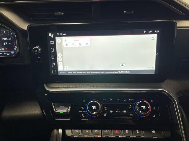 used 2023 GMC Sierra 1500 car, priced at $45,831