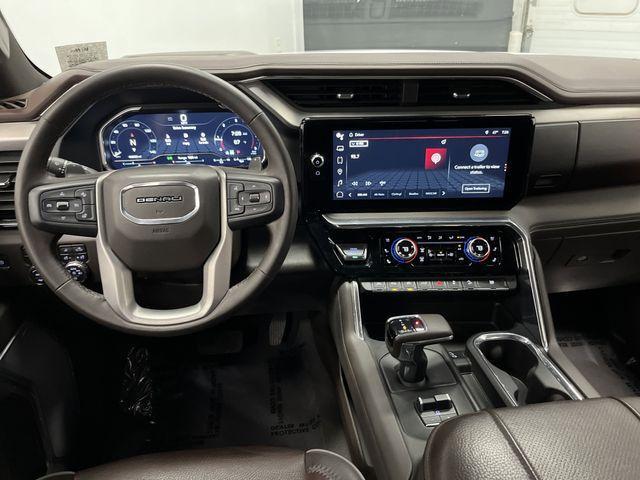used 2023 GMC Sierra 1500 car, priced at $45,831