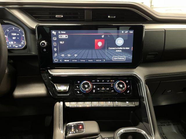 used 2023 GMC Sierra 1500 car, priced at $45,831