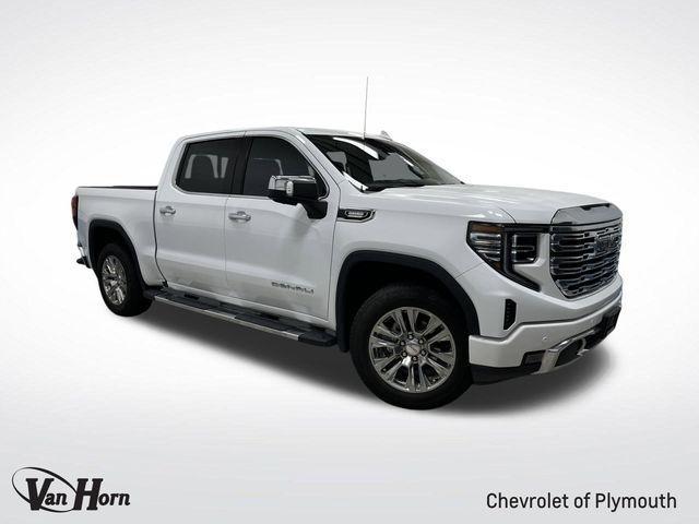 used 2023 GMC Sierra 1500 car, priced at $45,831