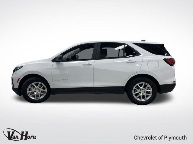 used 2022 Chevrolet Equinox car, priced at $21,775