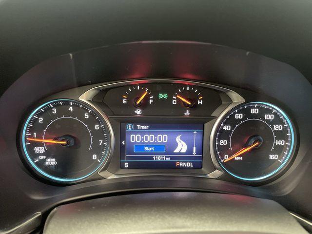 used 2022 Chevrolet Equinox car, priced at $21,775