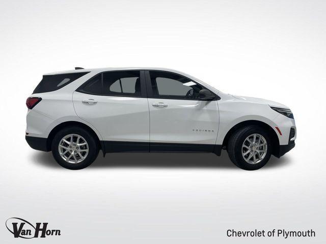 used 2022 Chevrolet Equinox car, priced at $21,775