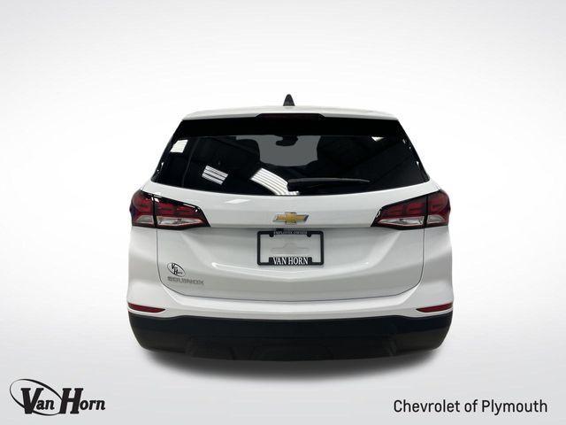 used 2022 Chevrolet Equinox car, priced at $21,775
