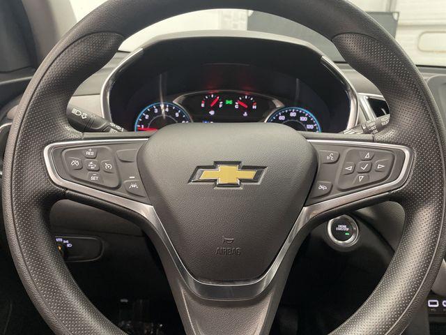 used 2022 Chevrolet Equinox car, priced at $21,775