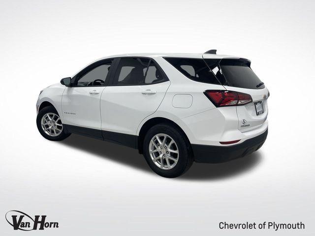 used 2022 Chevrolet Equinox car, priced at $21,775