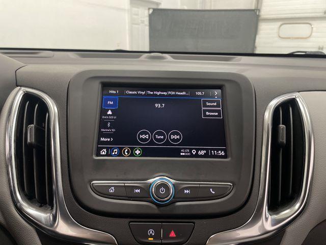 used 2022 Chevrolet Equinox car, priced at $21,775