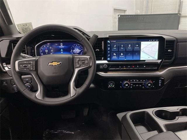 new 2024 Chevrolet Silverado 1500 car, priced at $47,710