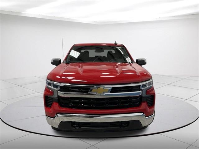 new 2024 Chevrolet Silverado 1500 car, priced at $47,710