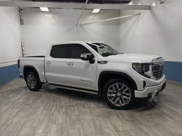 used 2023 GMC Sierra 1500 car, priced at $49,785
