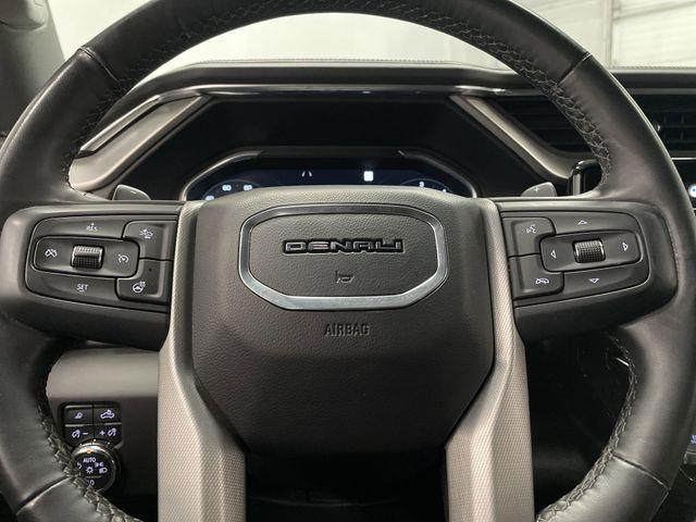 used 2023 GMC Sierra 1500 car, priced at $49,785