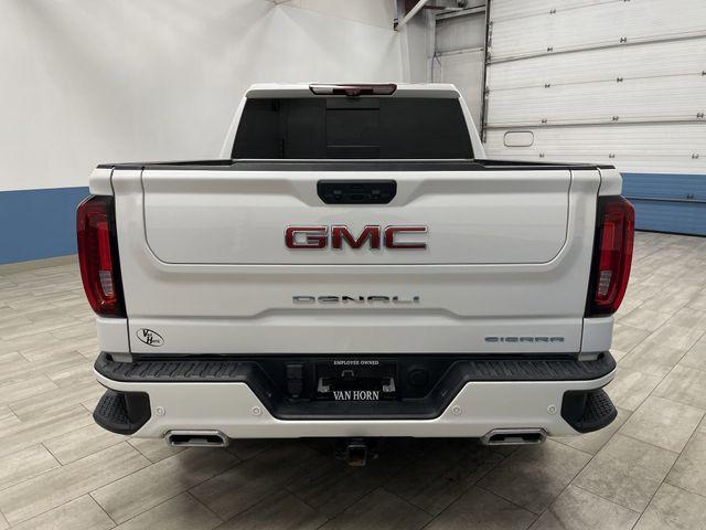 used 2023 GMC Sierra 1500 car, priced at $49,785