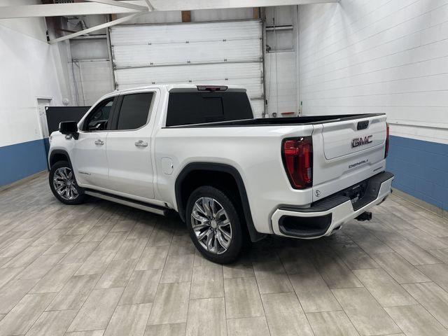 used 2023 GMC Sierra 1500 car, priced at $49,785