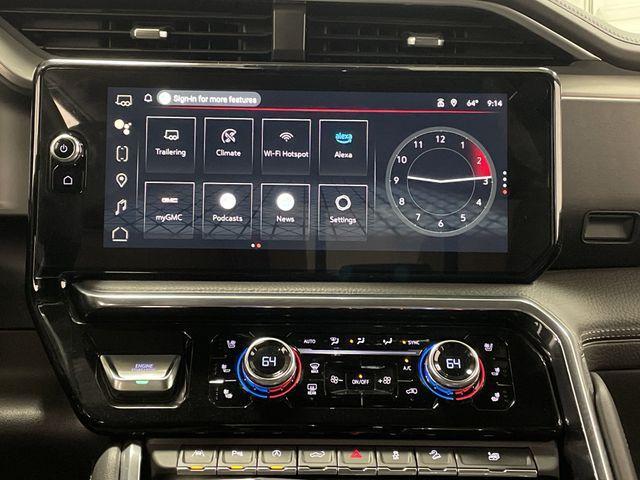 used 2023 GMC Sierra 1500 car, priced at $49,785