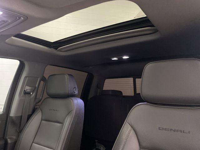 used 2023 GMC Sierra 1500 car, priced at $49,785