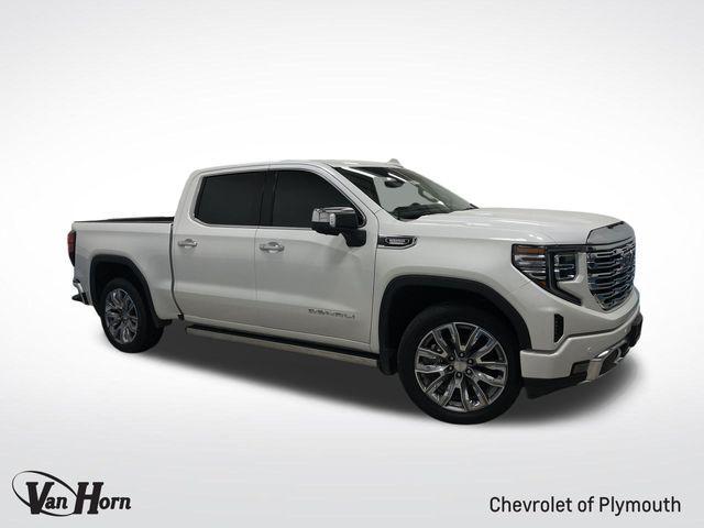 used 2023 GMC Sierra 1500 car, priced at $49,287