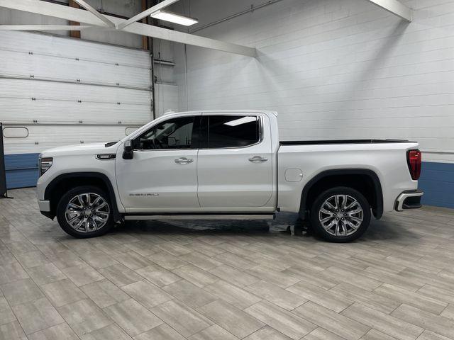 used 2023 GMC Sierra 1500 car, priced at $49,785