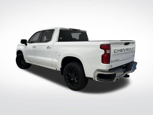 used 2023 Chevrolet Silverado 1500 car, priced at $42,899