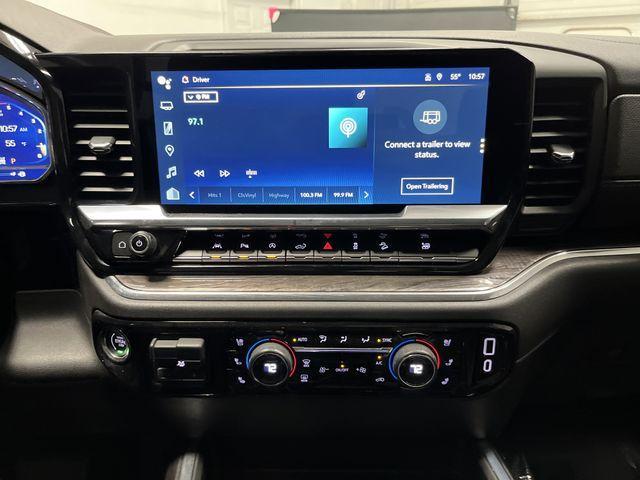 used 2023 Chevrolet Silverado 1500 car, priced at $42,899