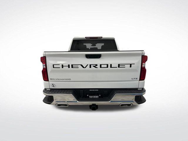 used 2023 Chevrolet Silverado 1500 car, priced at $42,899