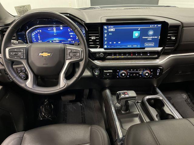 used 2023 Chevrolet Silverado 1500 car, priced at $42,899