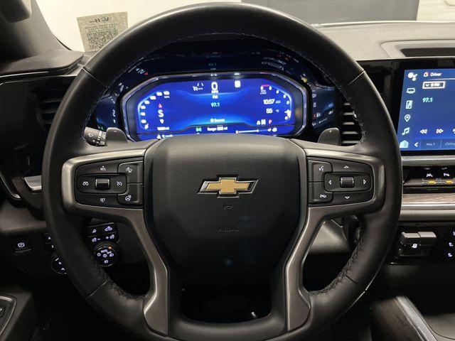 used 2023 Chevrolet Silverado 1500 car, priced at $42,899