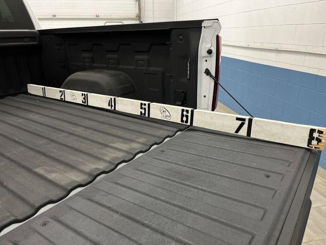 used 2023 Chevrolet Silverado 1500 car, priced at $42,899