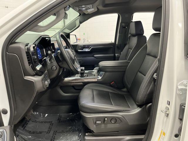 used 2023 Chevrolet Silverado 1500 car, priced at $42,899