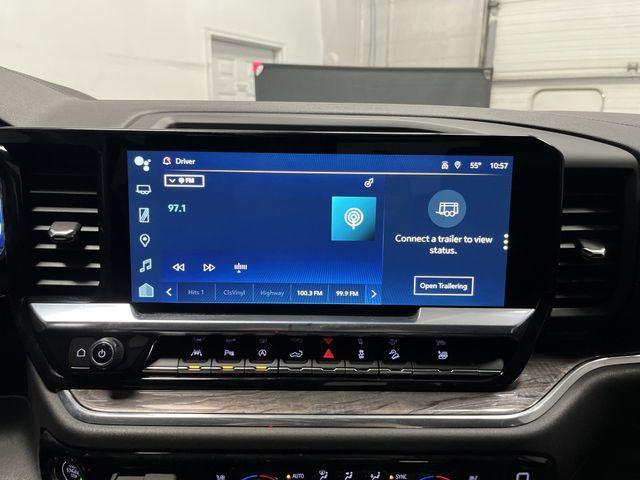 used 2023 Chevrolet Silverado 1500 car, priced at $42,899