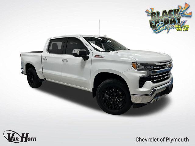 used 2023 Chevrolet Silverado 1500 car, priced at $42,899