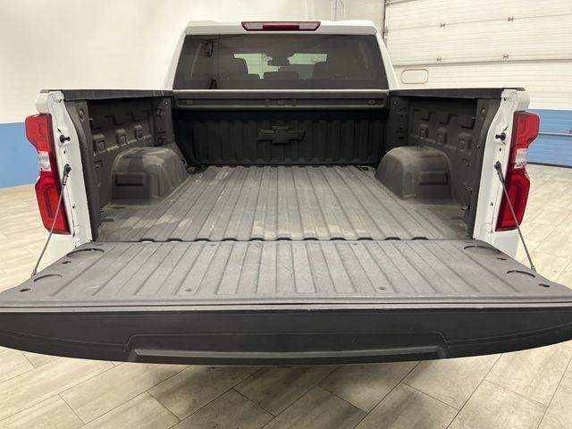 used 2023 Chevrolet Silverado 1500 car, priced at $42,899