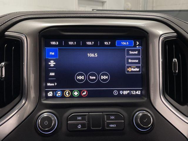 used 2020 Chevrolet Silverado 1500 car, priced at $36,580