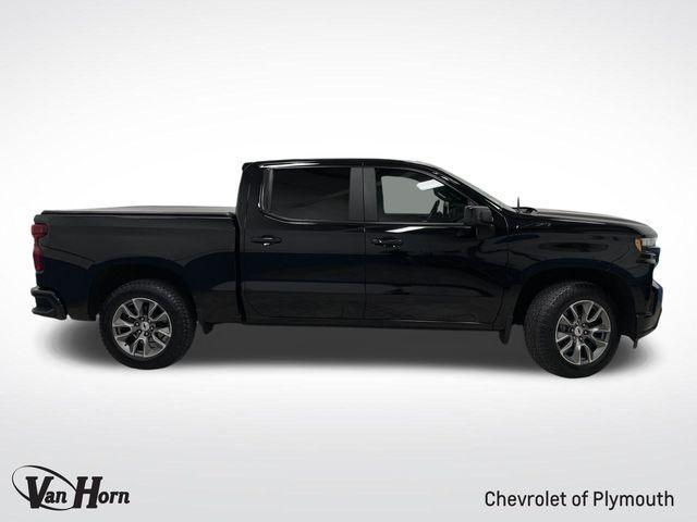used 2020 Chevrolet Silverado 1500 car, priced at $36,580