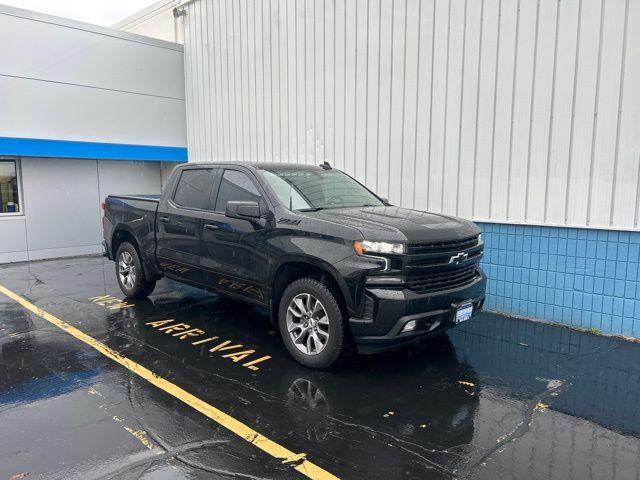 used 2020 Chevrolet Silverado 1500 car, priced at $36,580