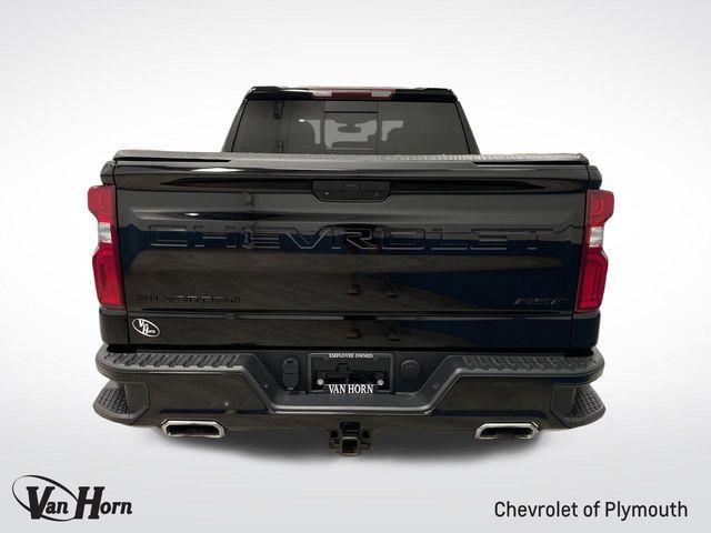 used 2020 Chevrolet Silverado 1500 car, priced at $36,580