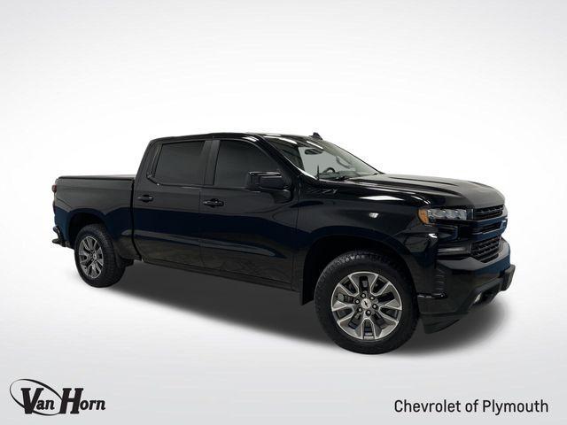 used 2020 Chevrolet Silverado 1500 car, priced at $36,580
