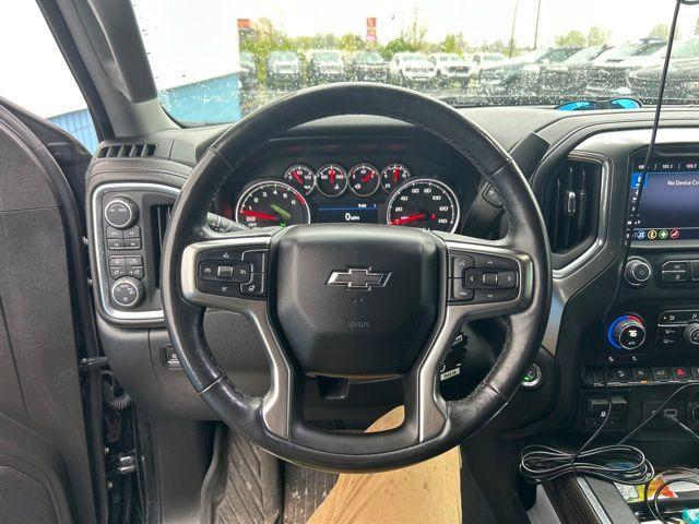 used 2020 Chevrolet Silverado 1500 car, priced at $36,950