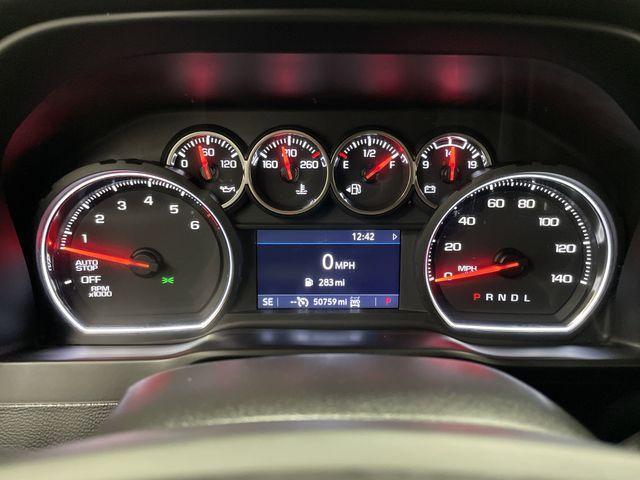 used 2020 Chevrolet Silverado 1500 car, priced at $36,580