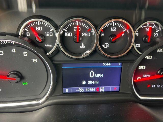 used 2020 Chevrolet Silverado 1500 car, priced at $36,950