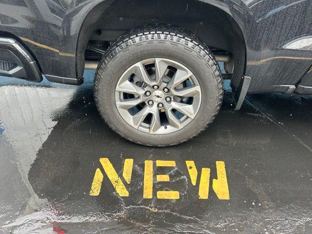 used 2020 Chevrolet Silverado 1500 car, priced at $36,950