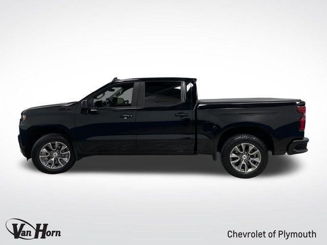used 2020 Chevrolet Silverado 1500 car, priced at $36,580