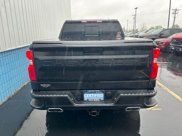 used 2020 Chevrolet Silverado 1500 car, priced at $36,950