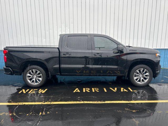 used 2020 Chevrolet Silverado 1500 car, priced at $36,950