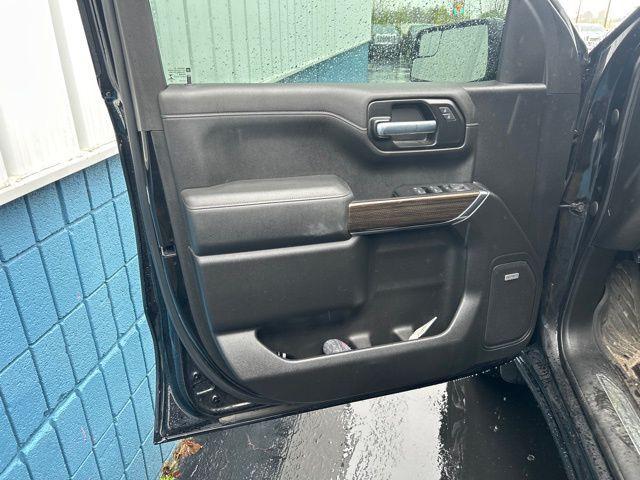 used 2020 Chevrolet Silverado 1500 car, priced at $36,950