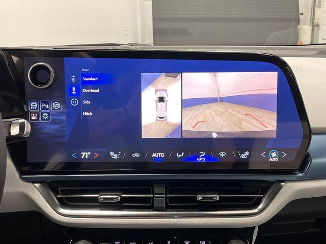 new 2025 Chevrolet Equinox EV car, priced at $36,000