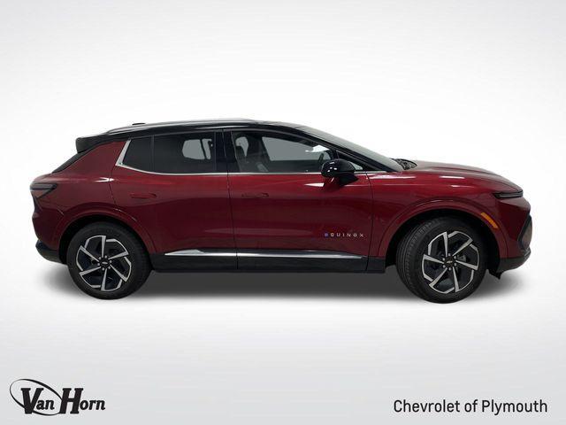 new 2025 Chevrolet Equinox EV car, priced at $36,000