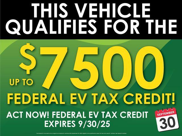 new 2025 Chevrolet Equinox EV car, priced at $36,000