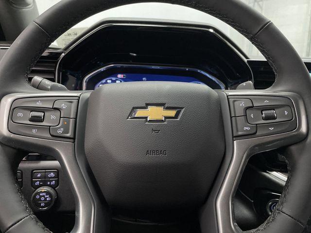 new 2025 Chevrolet Silverado 1500 car, priced at $60,245
