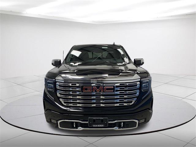 used 2023 GMC Sierra 1500 car, priced at $52,395